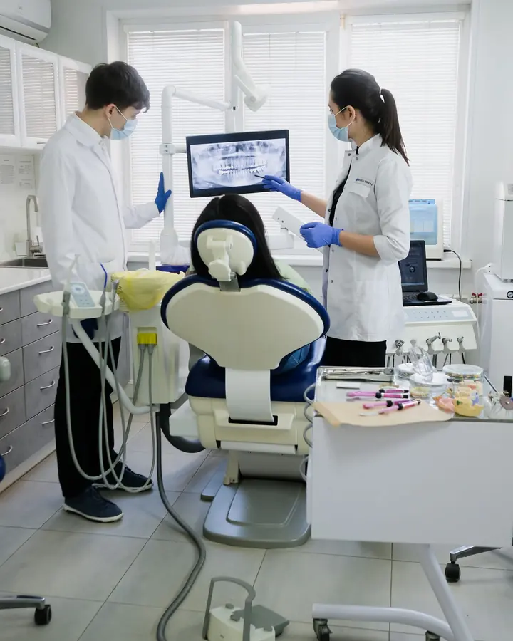 Stomatološka ordinacija Dental Studio Osmeh